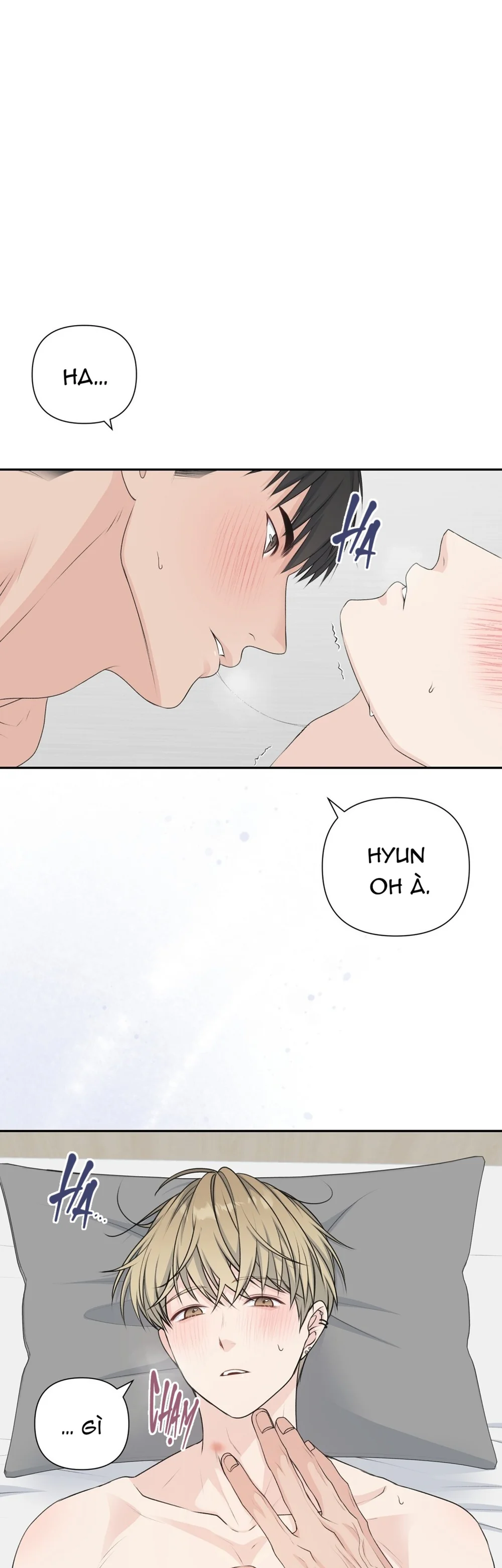 Candy YumYum Chapter 17 Trang 37