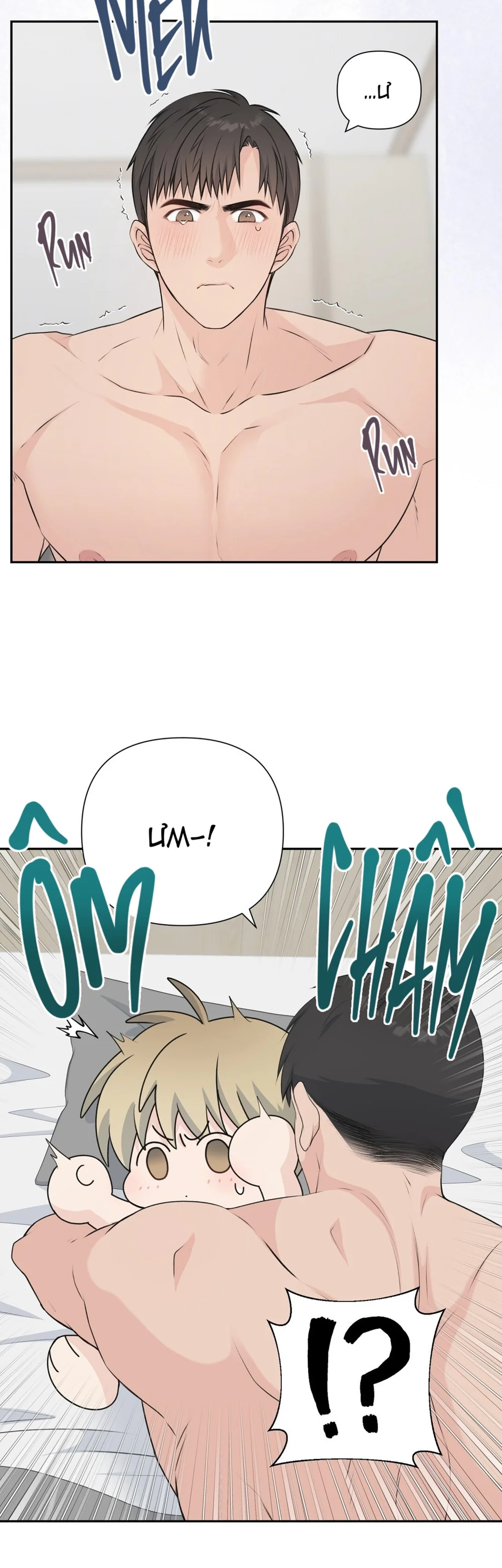 Candy YumYum Chapter 17 Trang 39