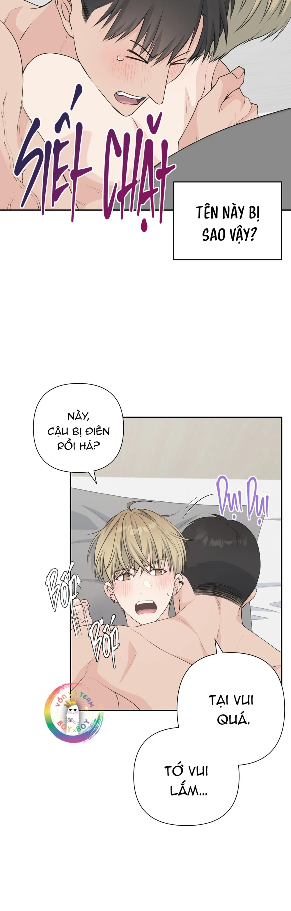 Candy YumYum Chapter 17 Trang 41