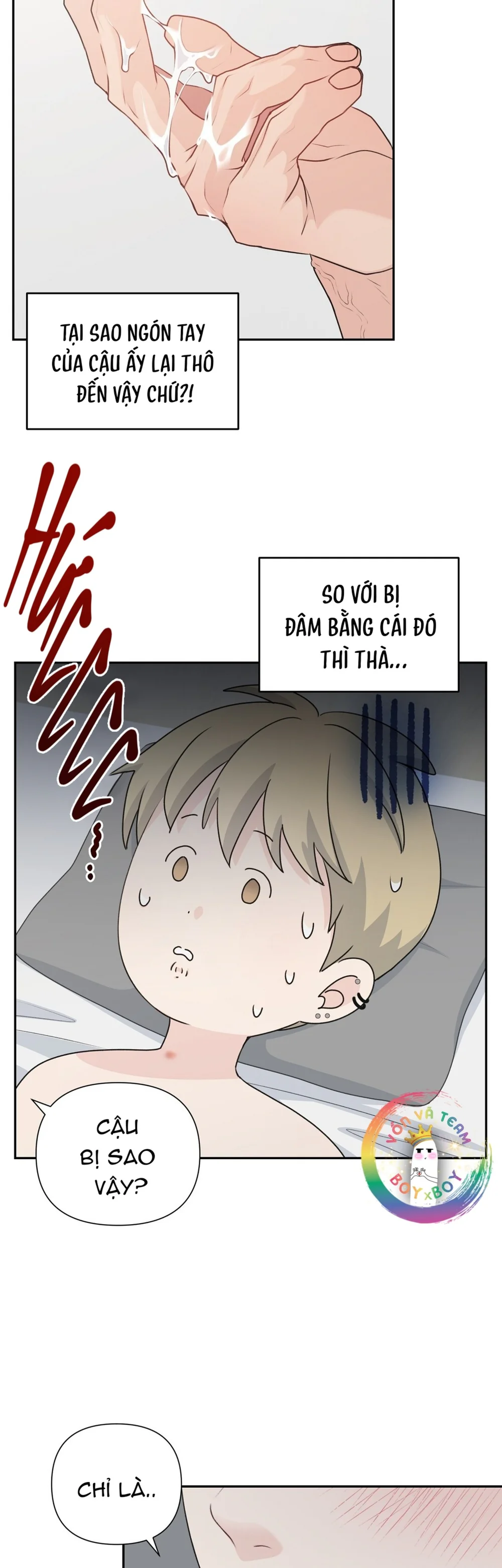 Candy YumYum Chapter 17 Trang 51