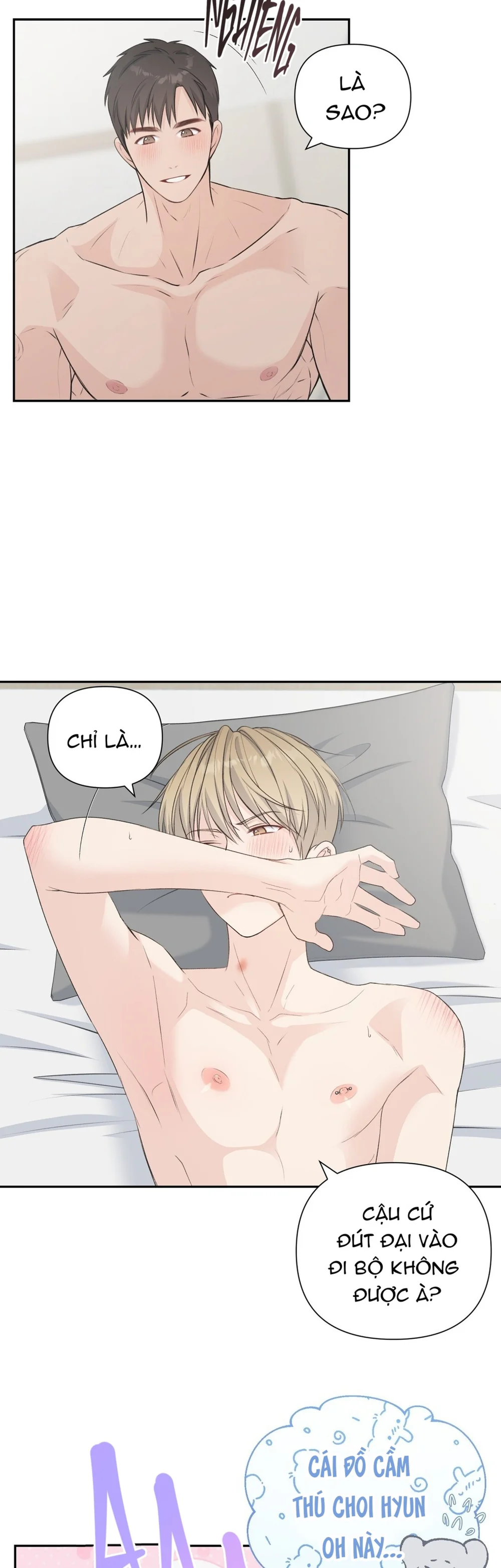 Candy YumYum Chapter 17 Trang 53