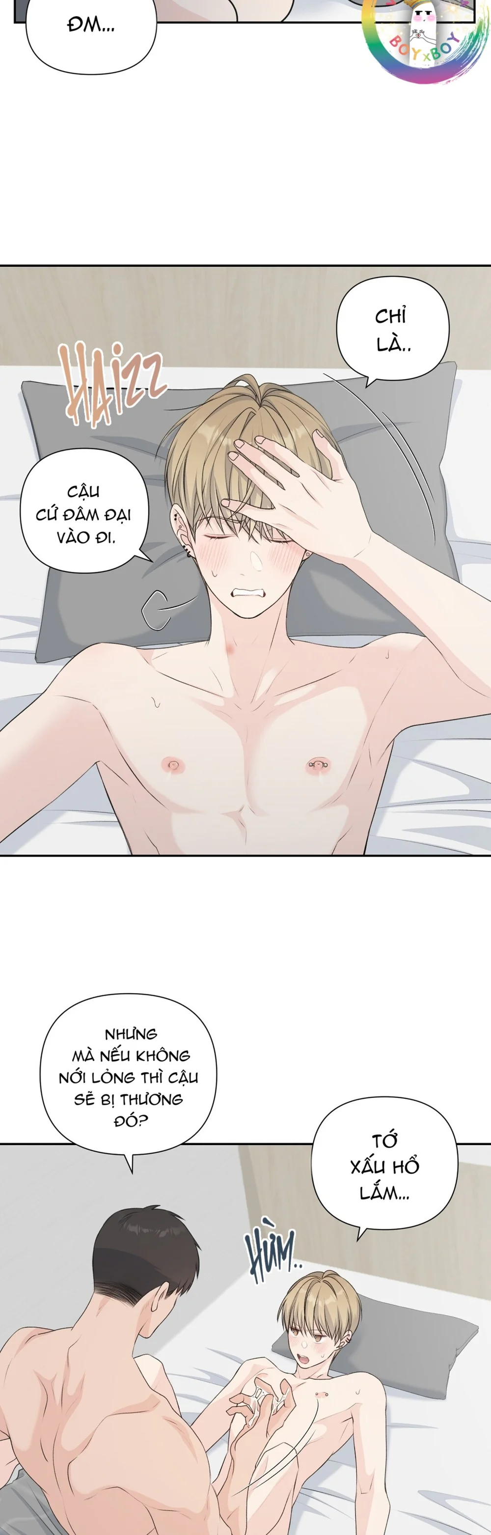 Candy YumYum Chapter 17 Trang 55