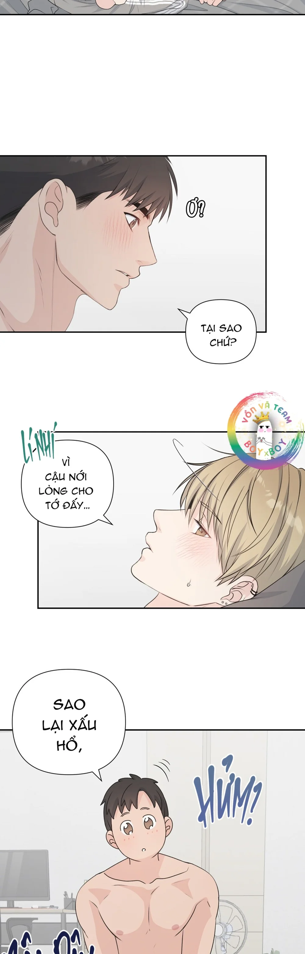 Candy YumYum Chapter 17 Trang 57