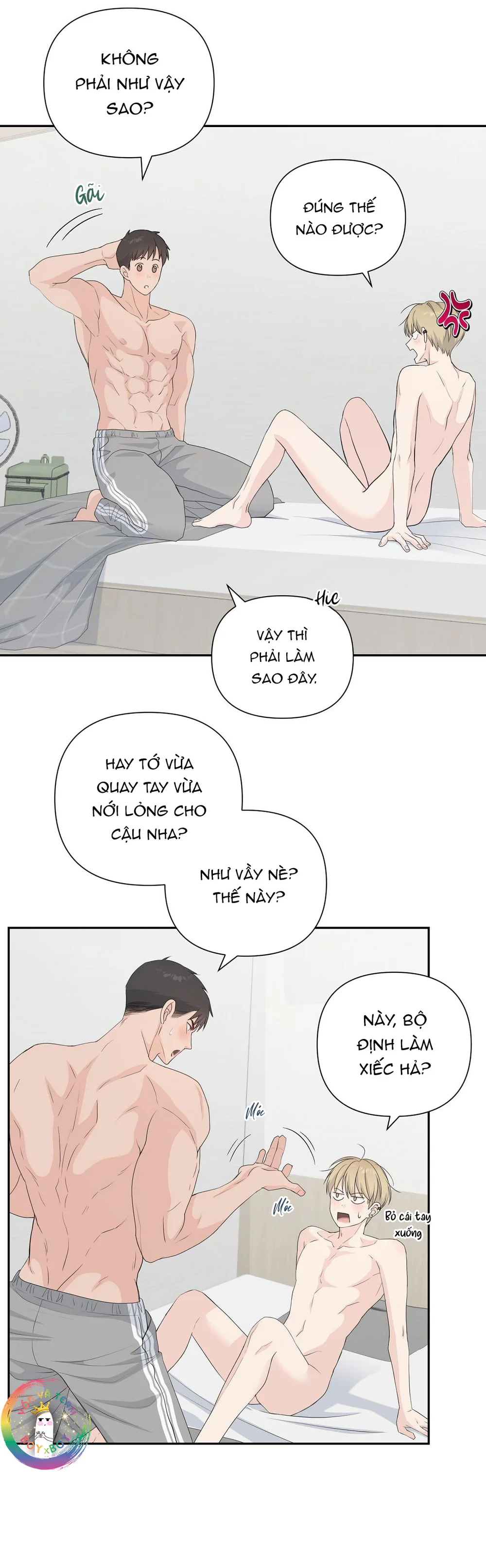 Candy YumYum Chapter 18 Trang 5