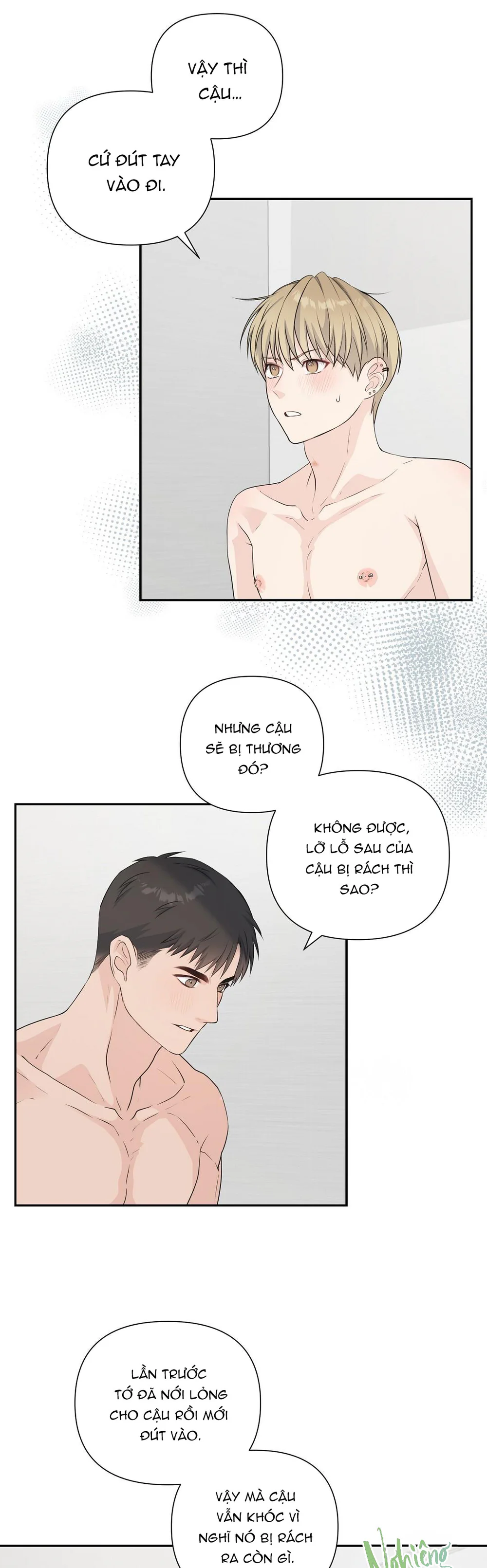 Candy YumYum Chapter 18 Trang 6