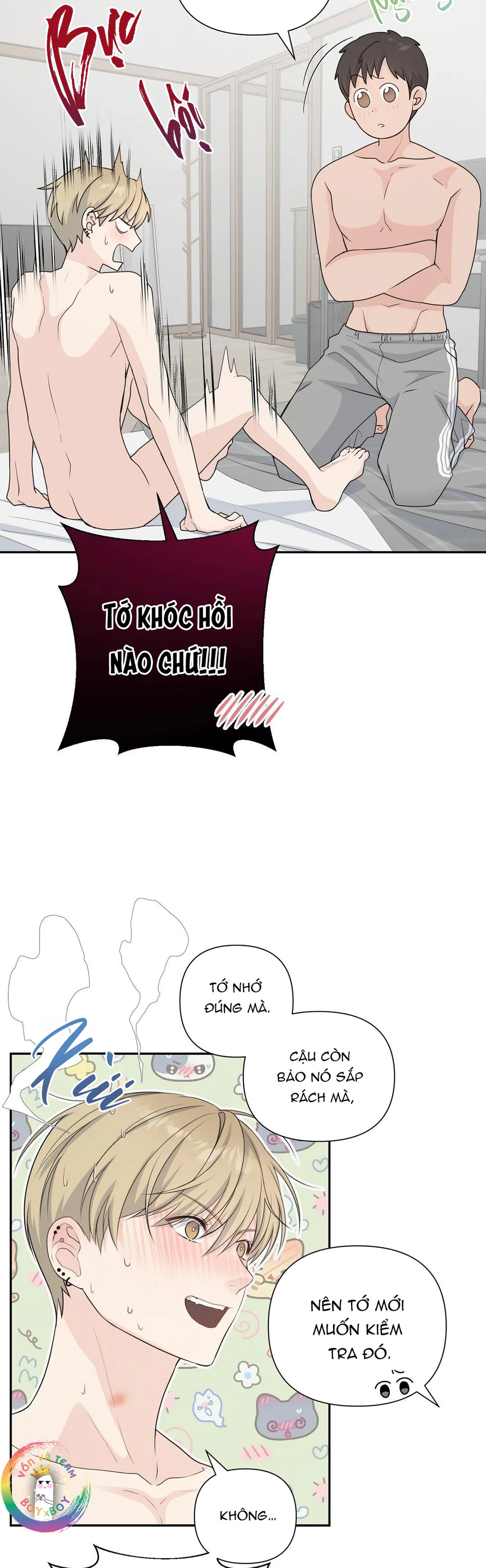 Candy YumYum Chapter 18 Trang 7