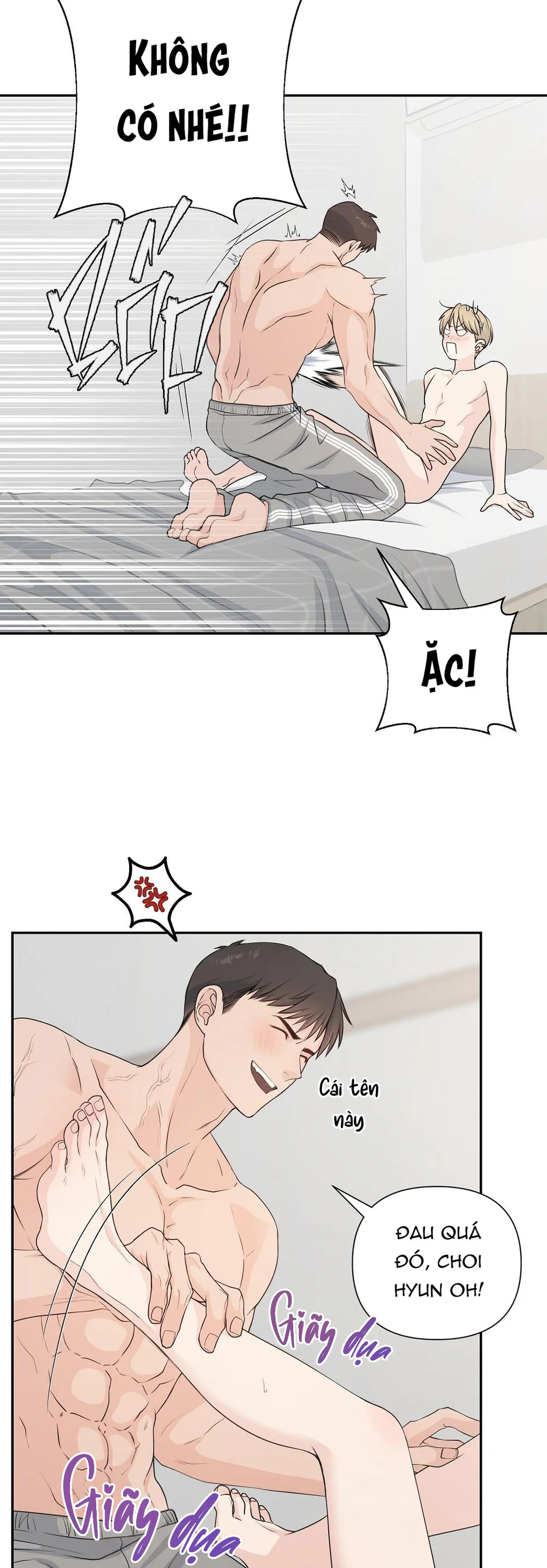 Candy YumYum Chapter 18 Trang 8