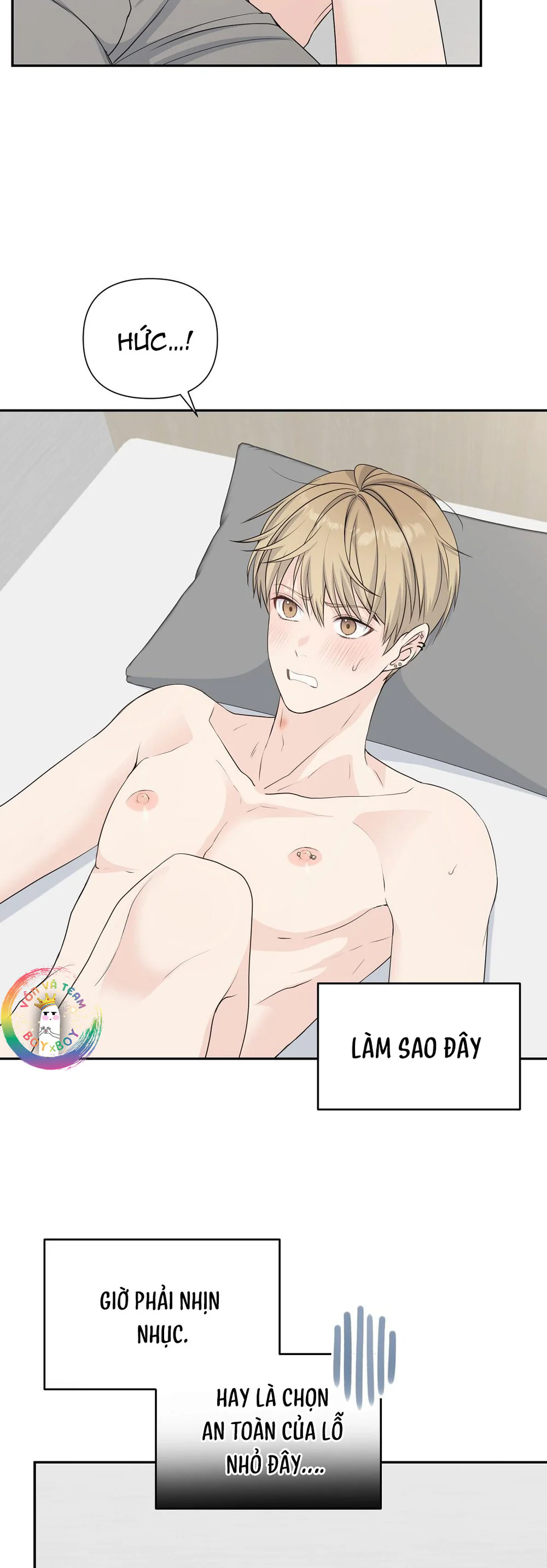 Candy YumYum Chapter 18 Trang 9