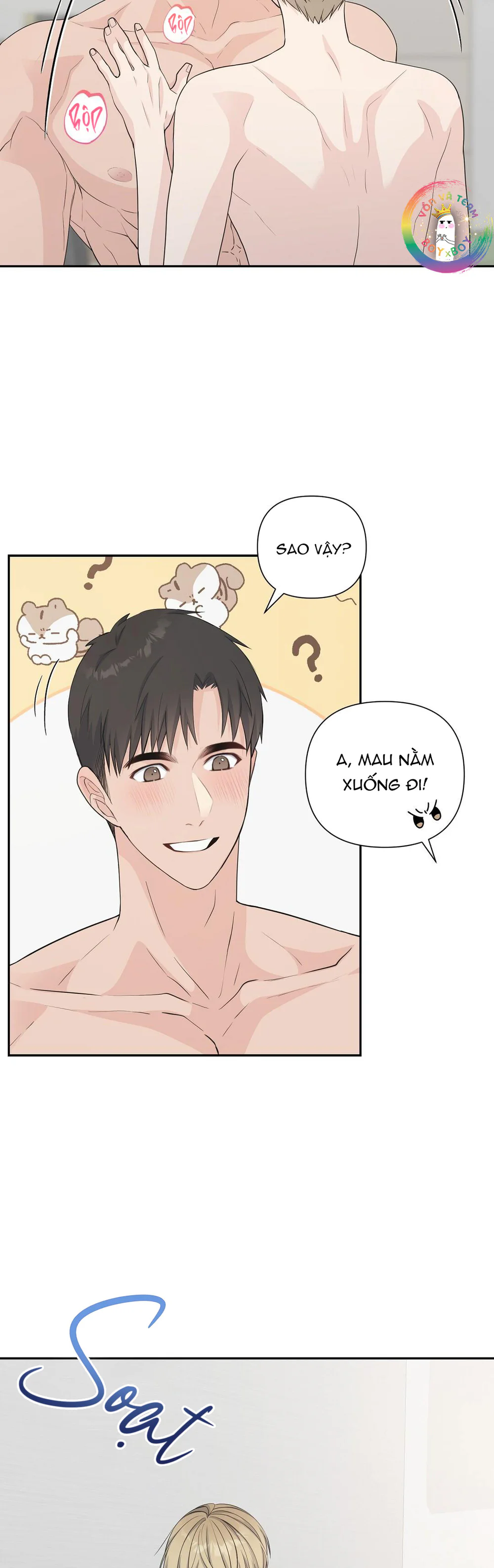 Candy YumYum Chapter 18 Trang 11