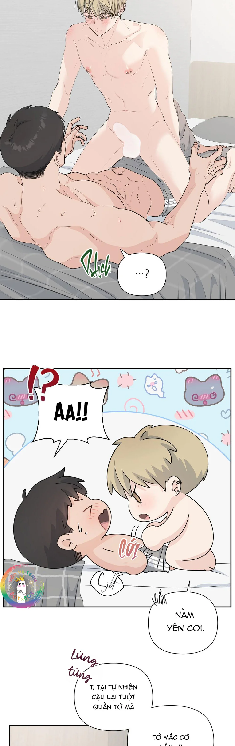 Candy YumYum Chapter 18 Trang 12