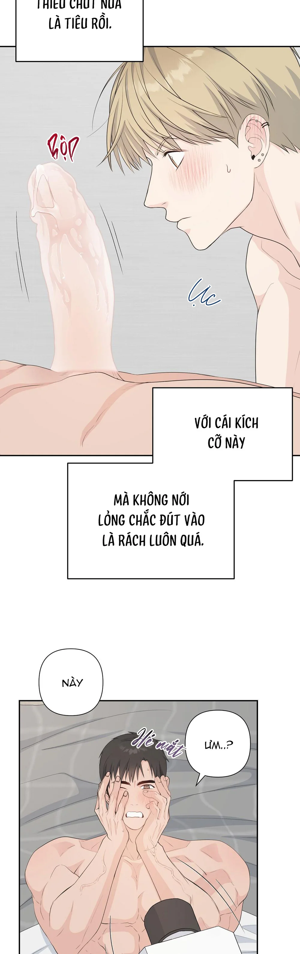 Candy YumYum Chapter 18 Trang 15