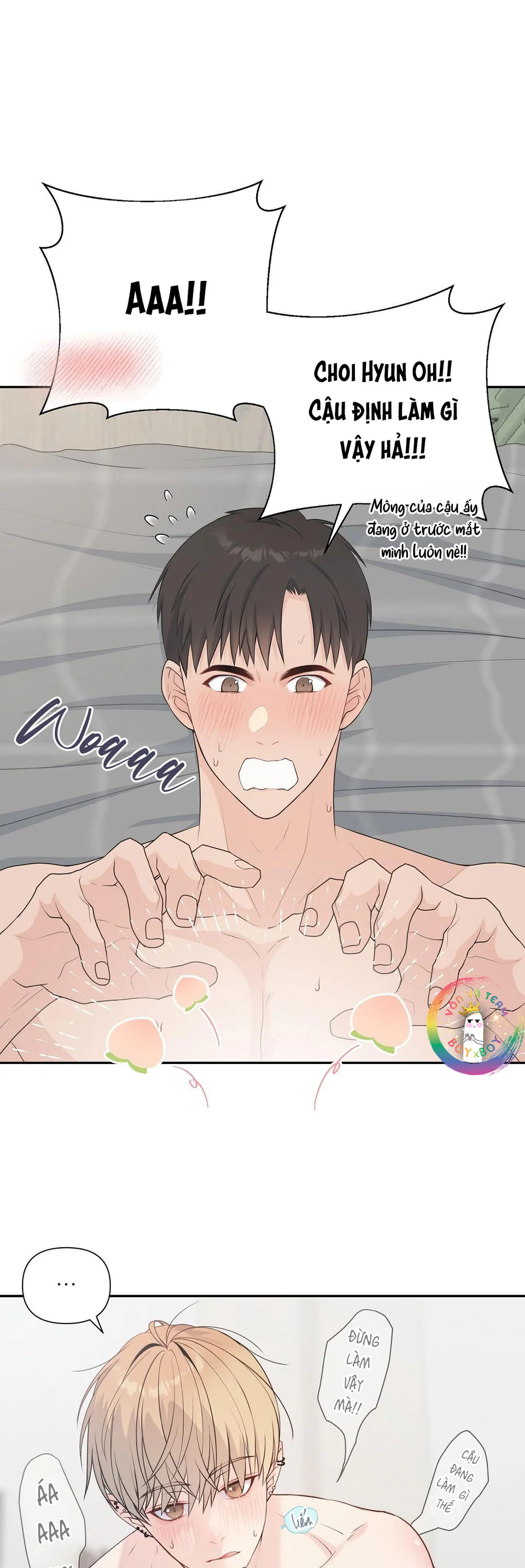 Candy YumYum Chapter 18 Trang 18