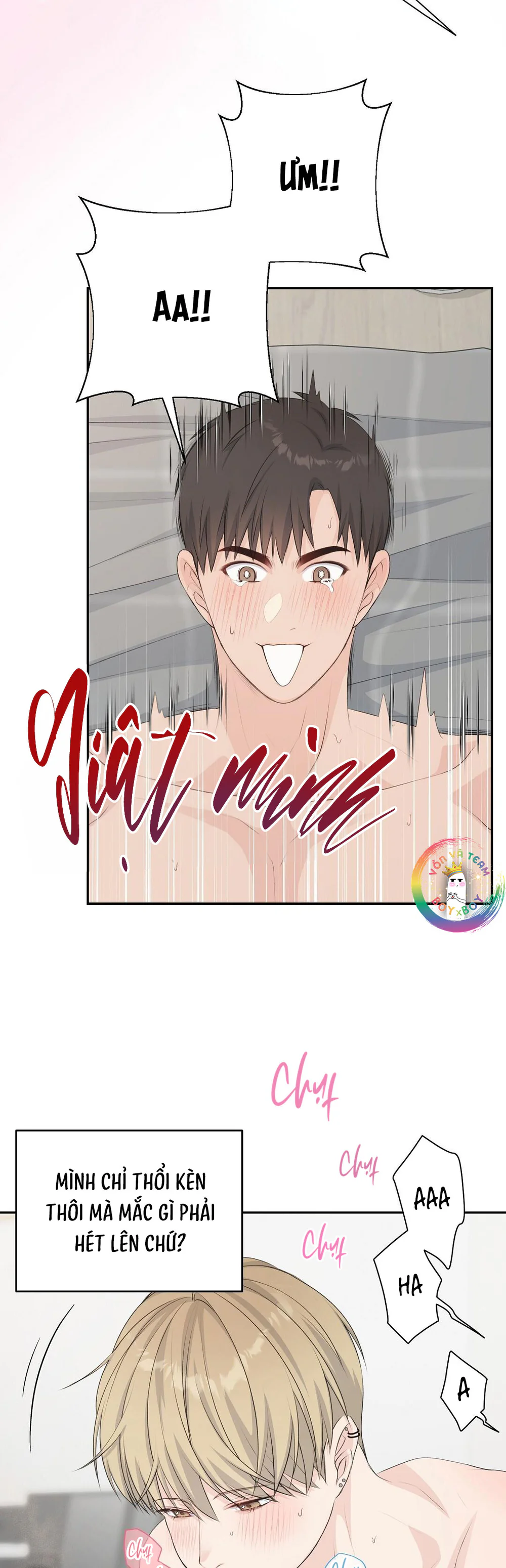 Candy YumYum Chapter 18 Trang 20