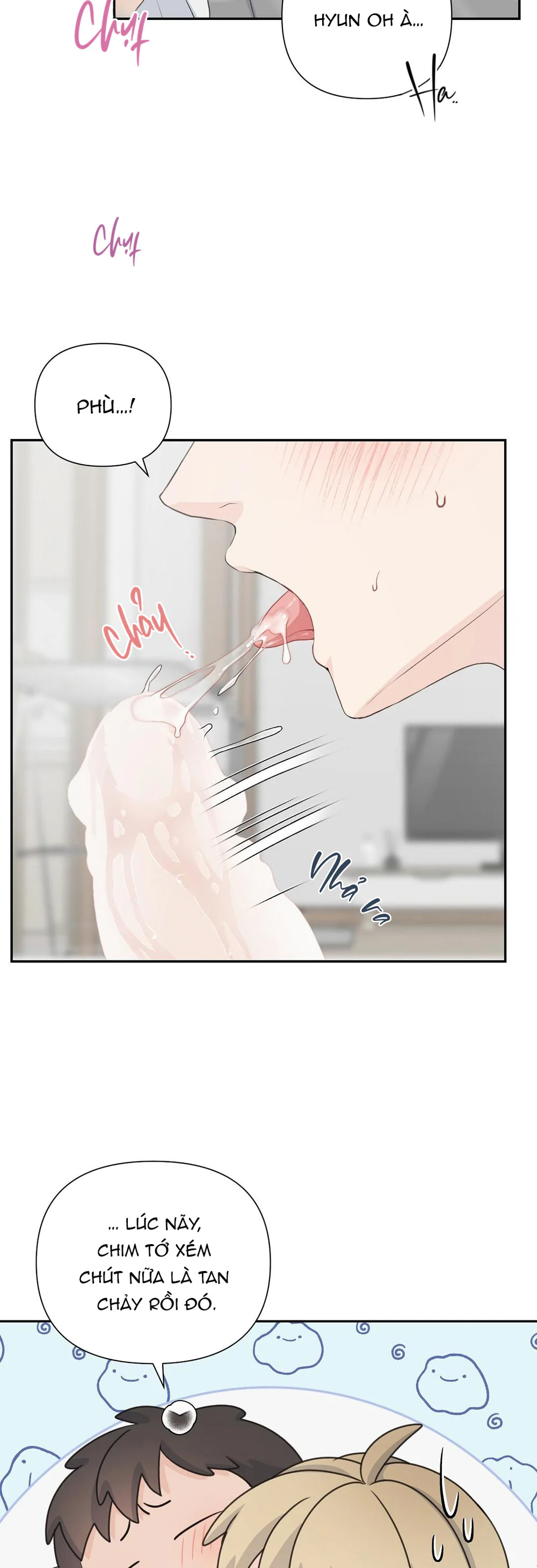 Candy YumYum Chapter 18 Trang 28