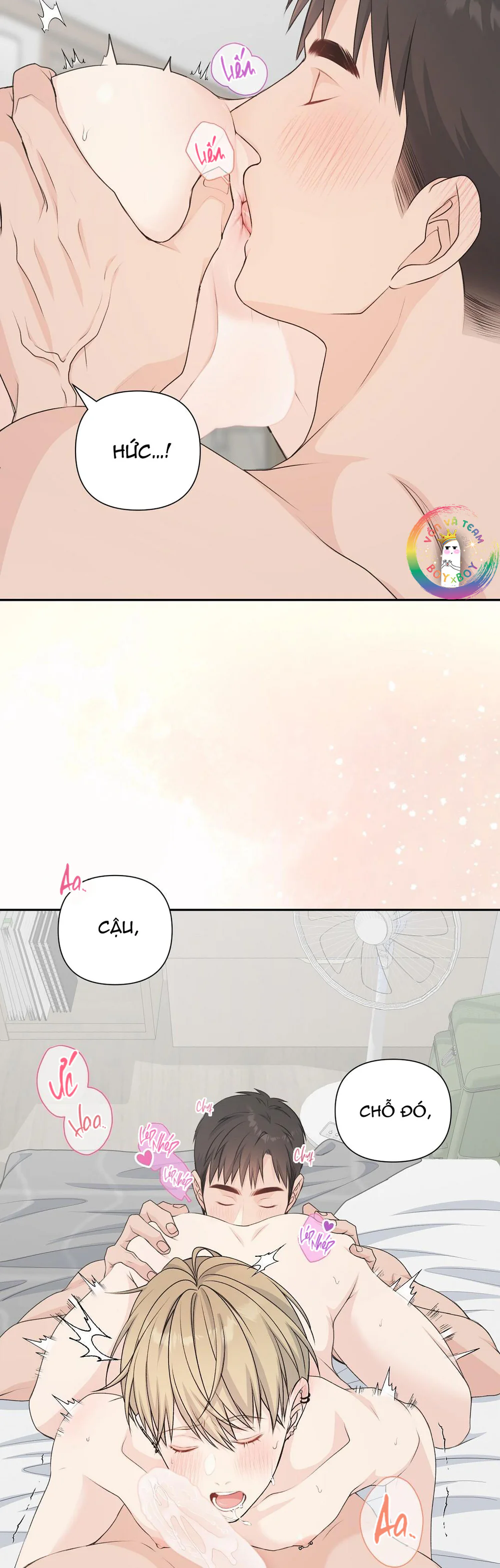 Candy YumYum Chapter 18 Trang 32