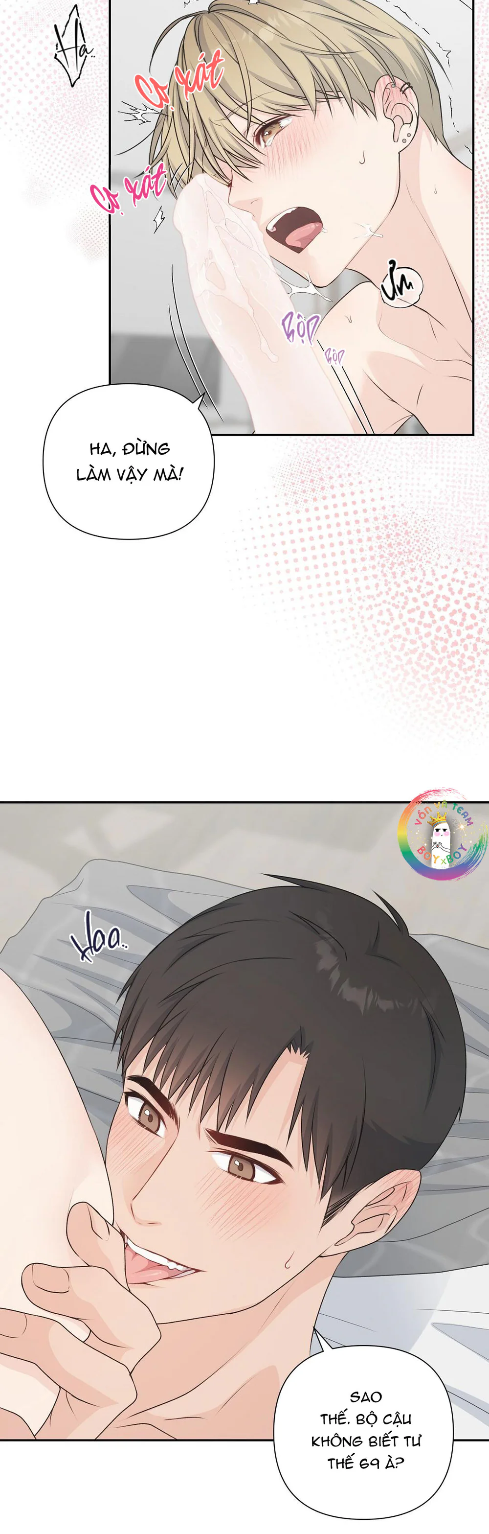 Candy YumYum Chapter 18 Trang 34