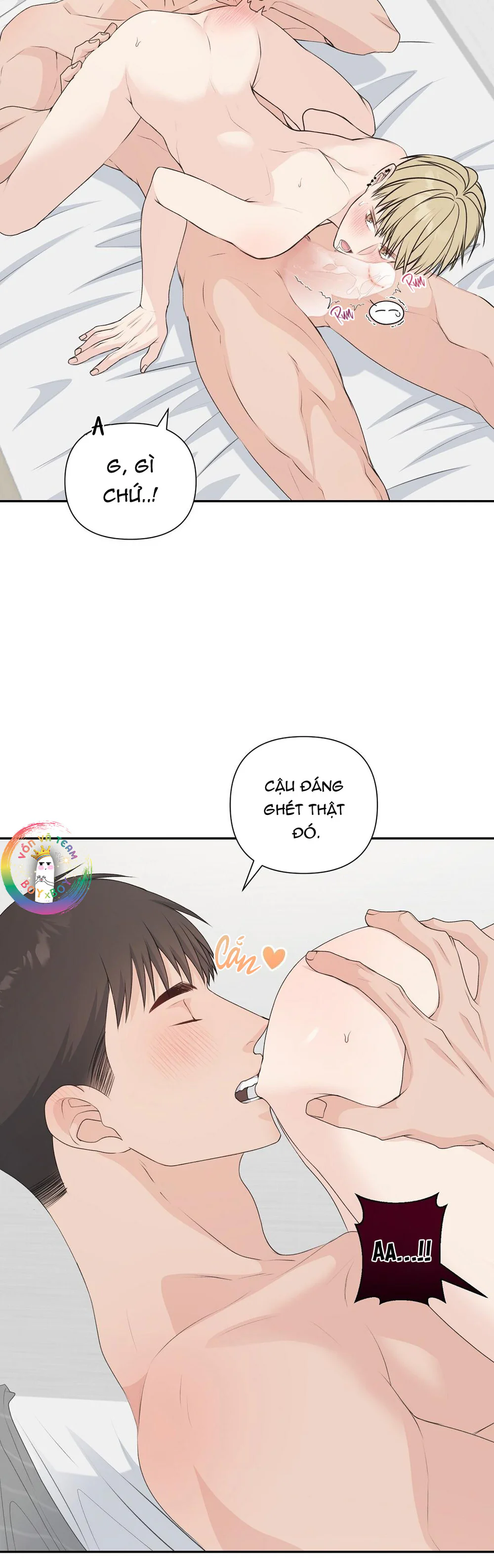 Candy YumYum Chapter 18 Trang 40