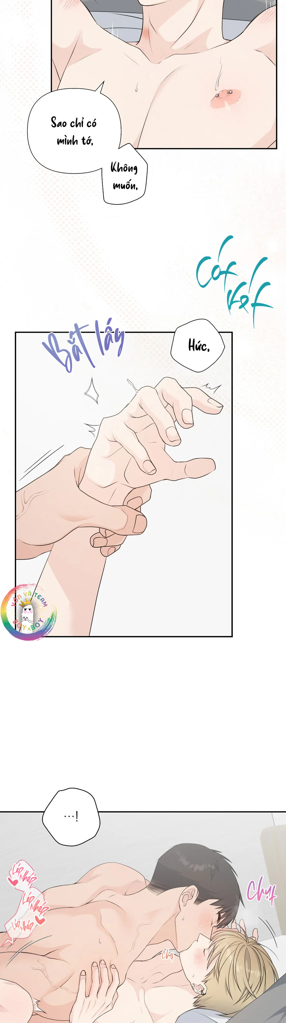 Candy YumYum Chapter 19 Trang 3