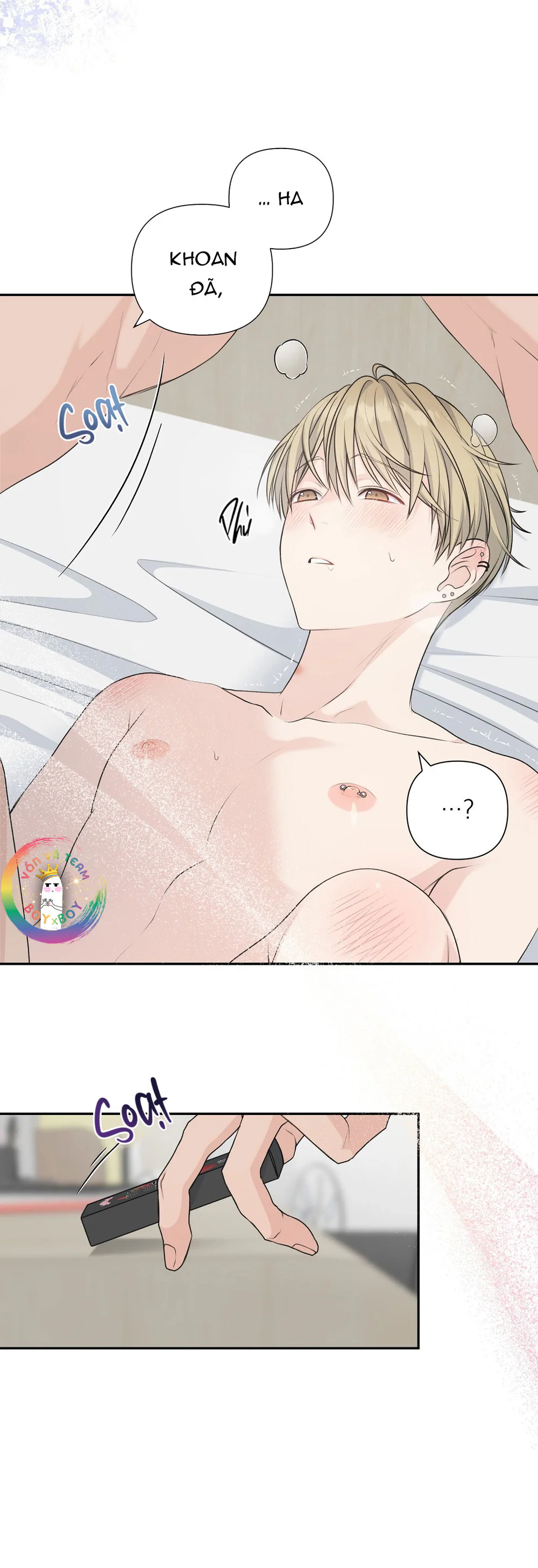 Candy YumYum Chapter 19 Trang 5