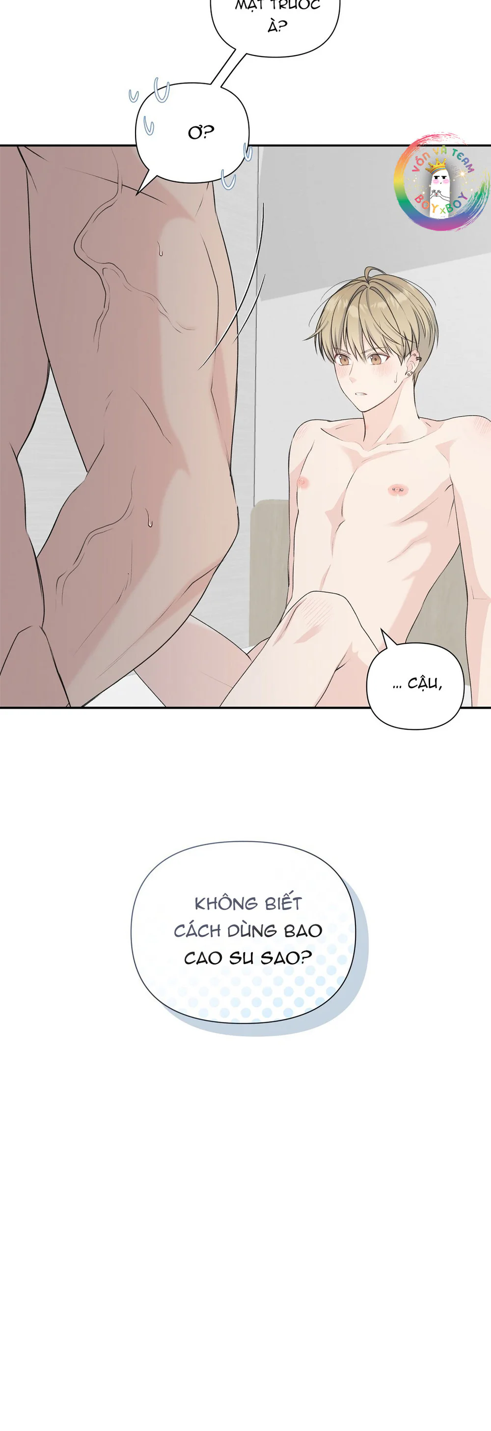 Candy YumYum Chapter 19 Trang 7