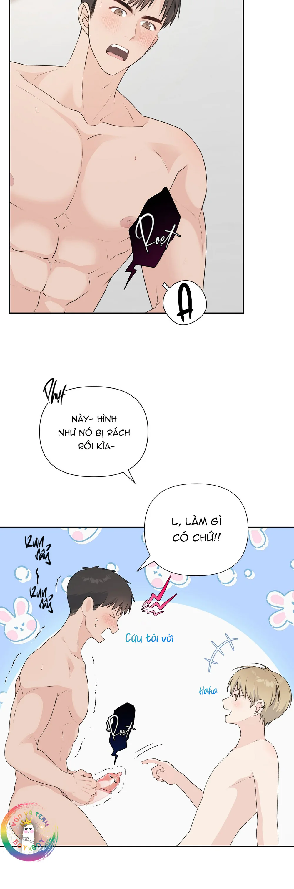 Candy YumYum Chapter 19 Trang 9