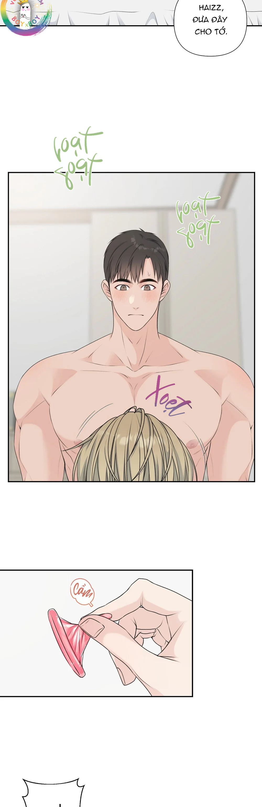 Candy YumYum Chapter 19 Trang 12