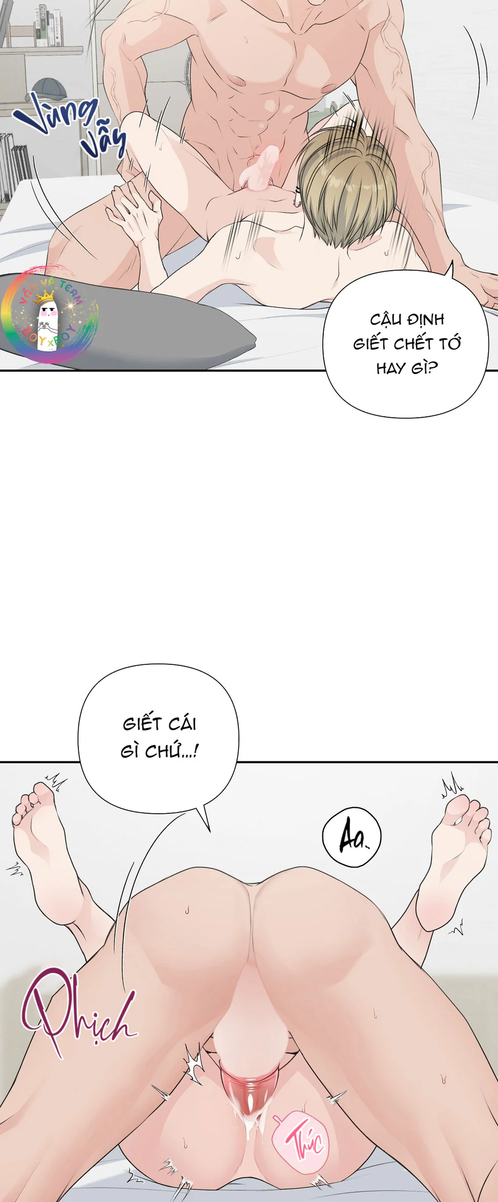 Candy YumYum Chapter 19 Trang 30