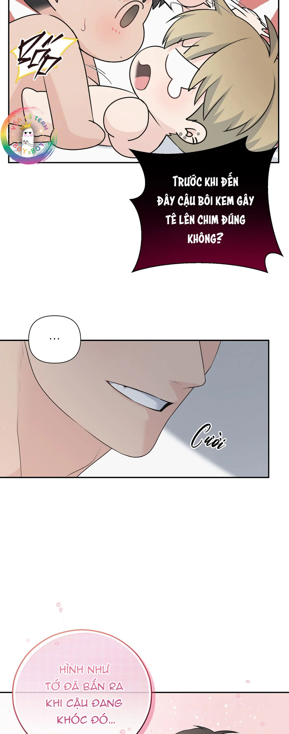 Candy YumYum Chapter 19 Trang 54