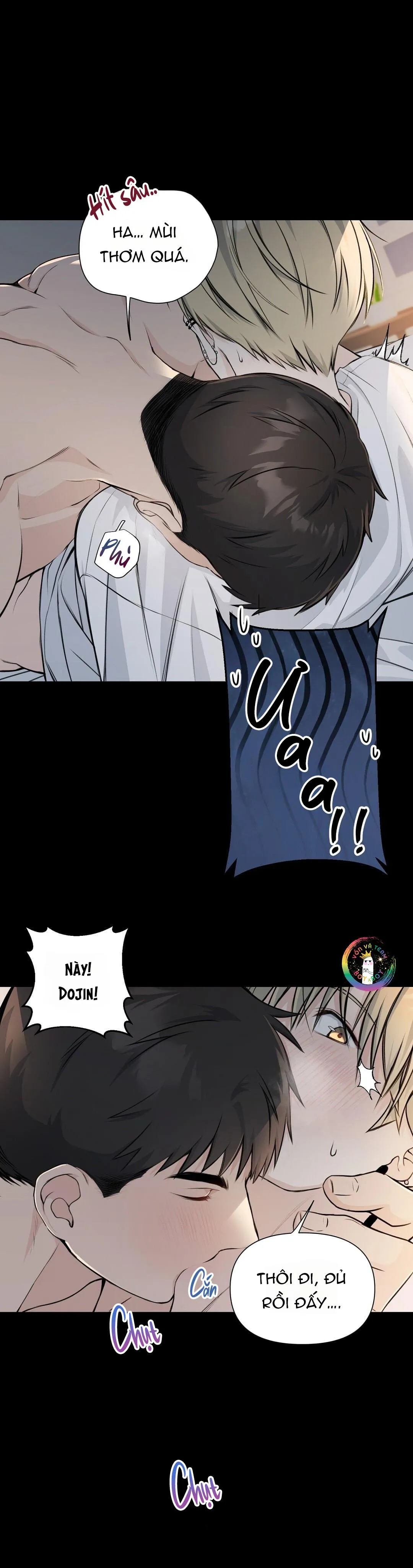 Candy YumYum Chapter 2 Trang 3