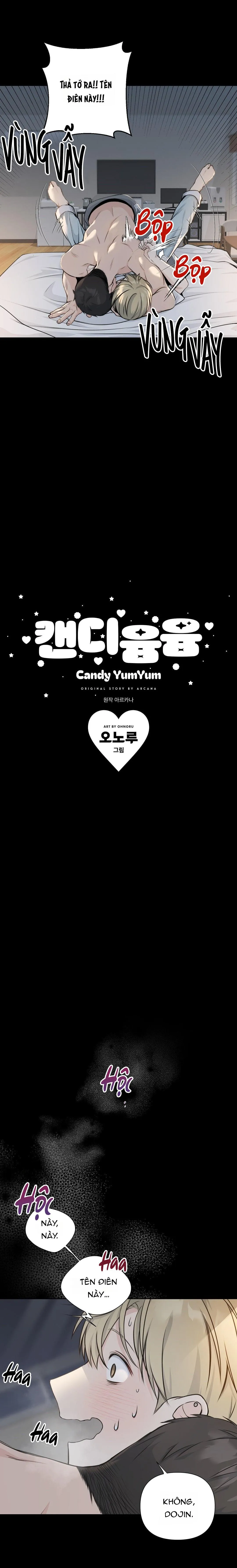 Candy YumYum Chapter 2 Trang 4