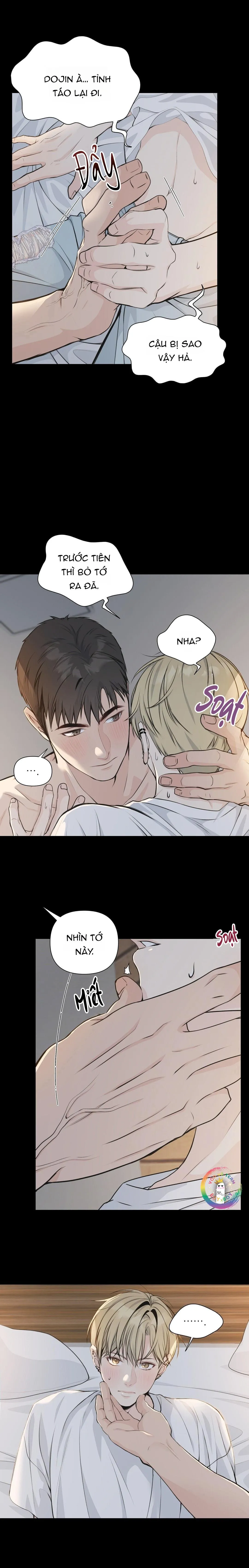 Candy YumYum Chapter 2 Trang 5