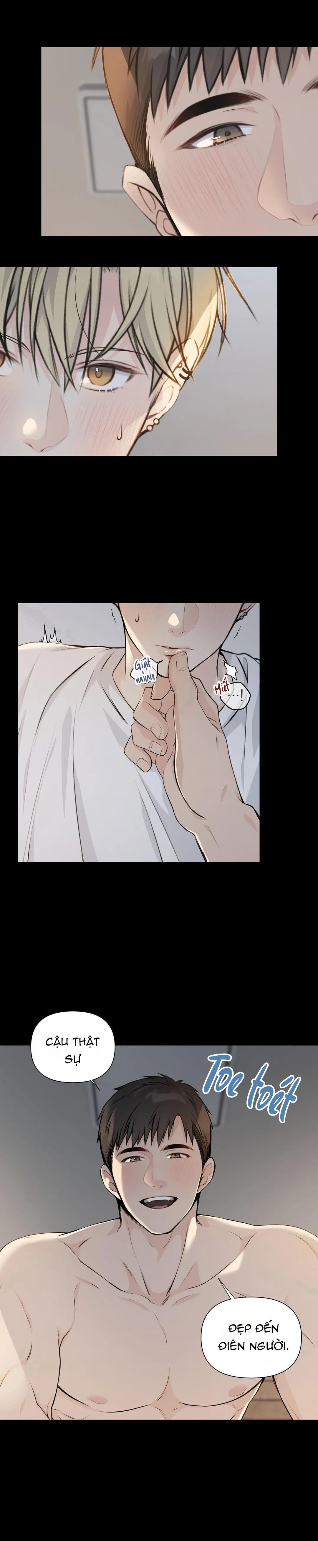 Candy YumYum Chapter 2 Trang 6