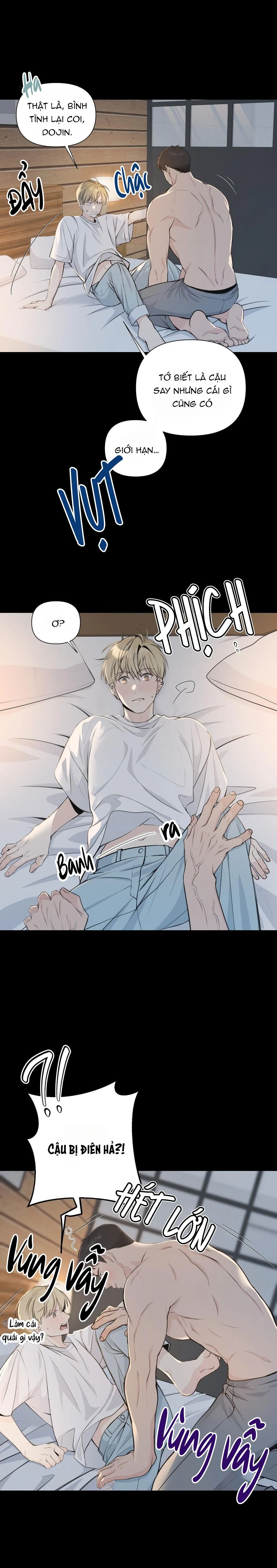 Candy YumYum Chapter 2 Trang 8