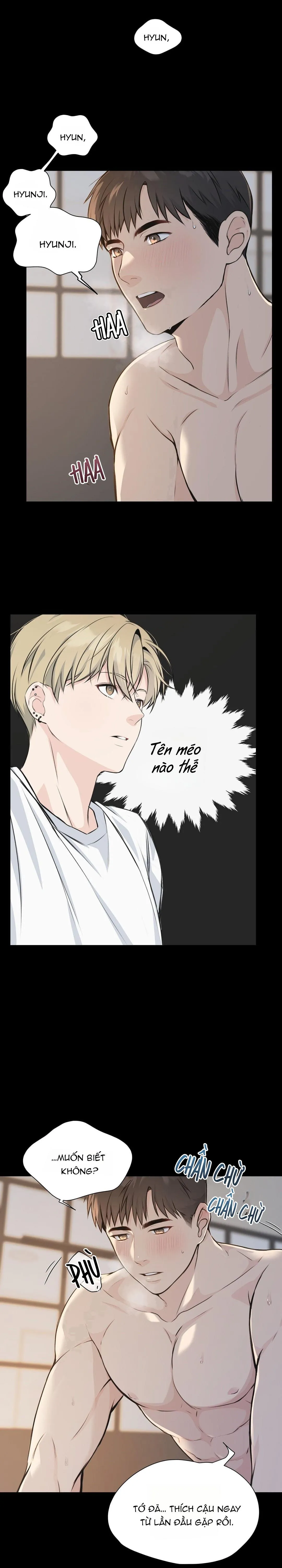 Candy YumYum Chapter 2 Trang 9