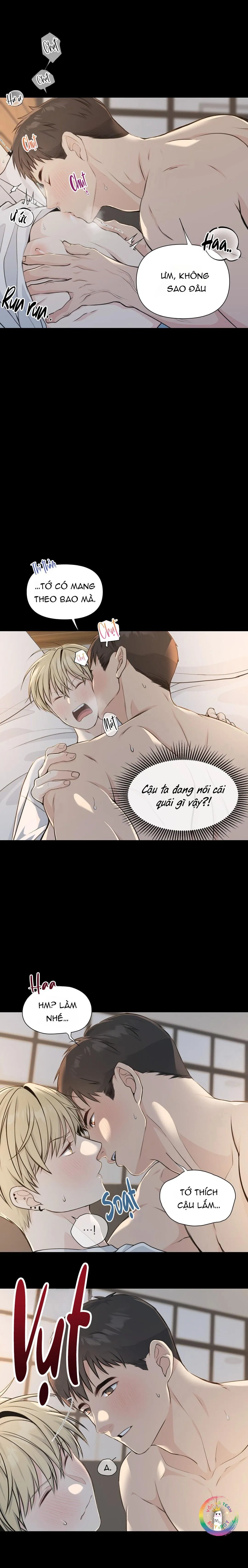 Candy YumYum Chapter 2 Trang 11