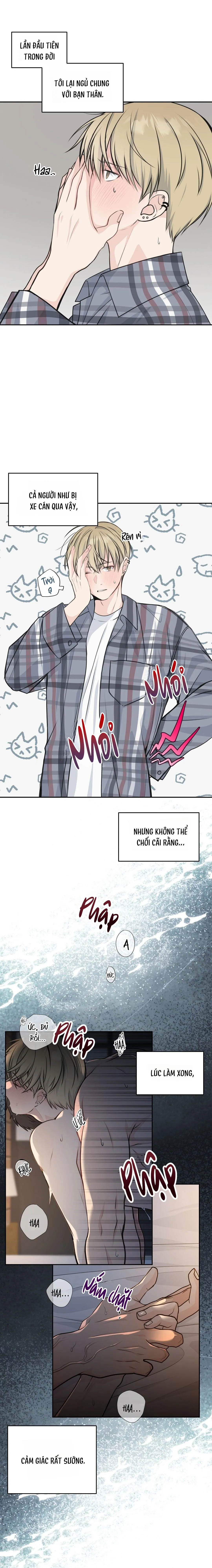 Candy YumYum Chapter 2 Trang 14