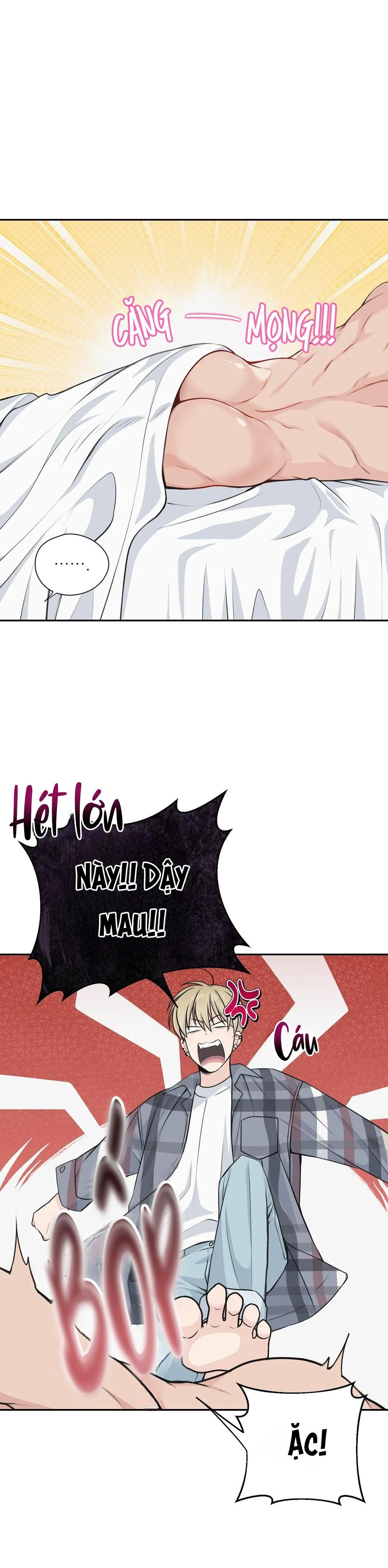 Candy YumYum Chapter 2 Trang 16