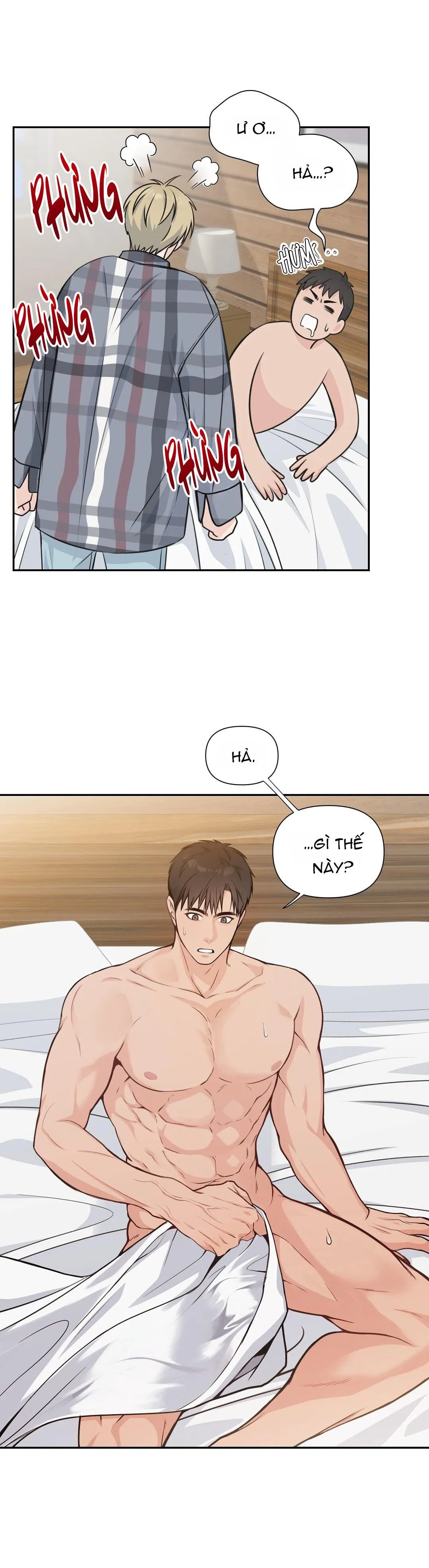 Candy YumYum Chapter 2 Trang 17