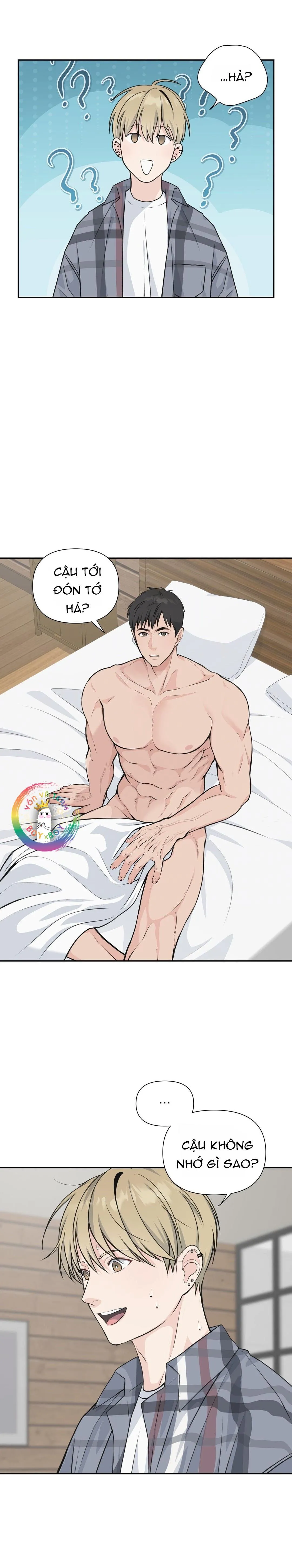 Candy YumYum Chapter 2 Trang 19