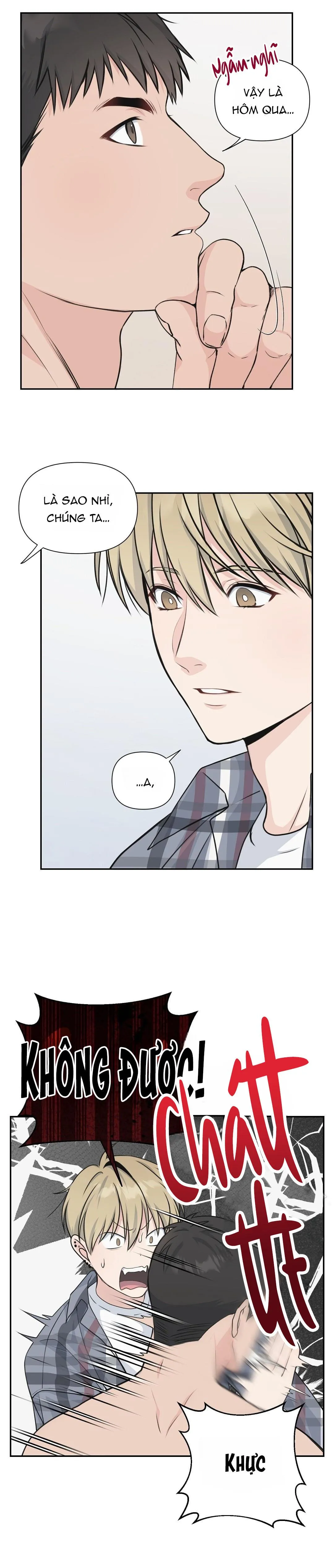 Candy YumYum Chapter 2 Trang 21