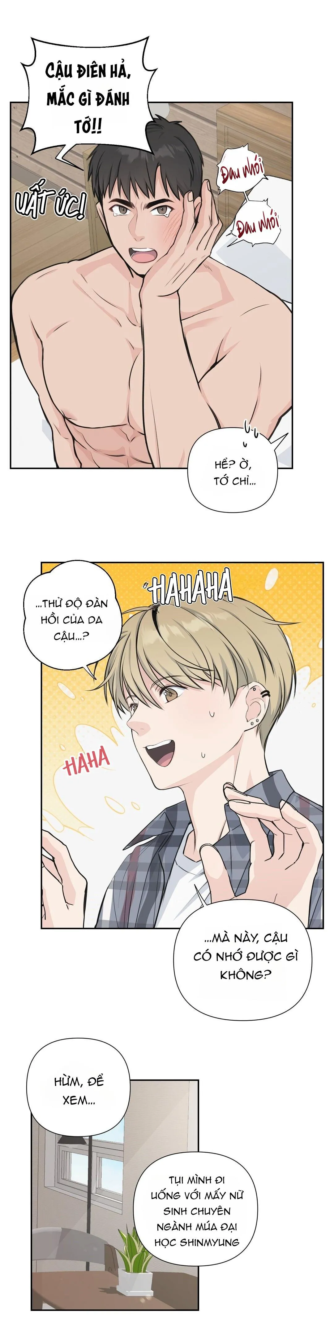 Candy YumYum Chapter 2 Trang 22