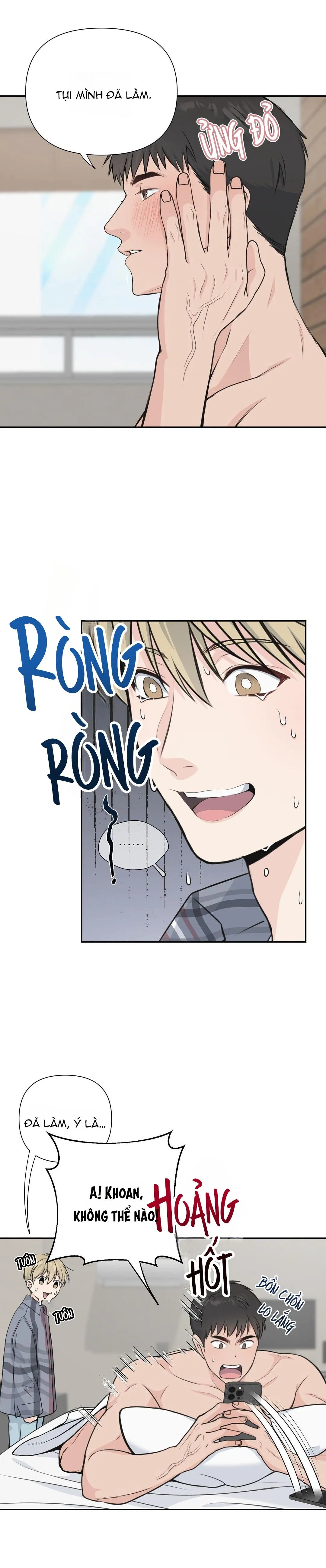 Candy YumYum Chapter 2 Trang 23