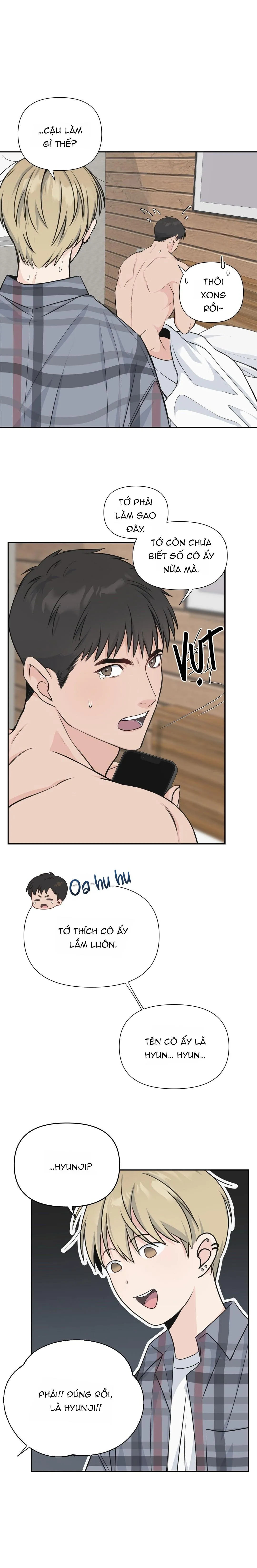 Candy YumYum Chapter 2 Trang 24