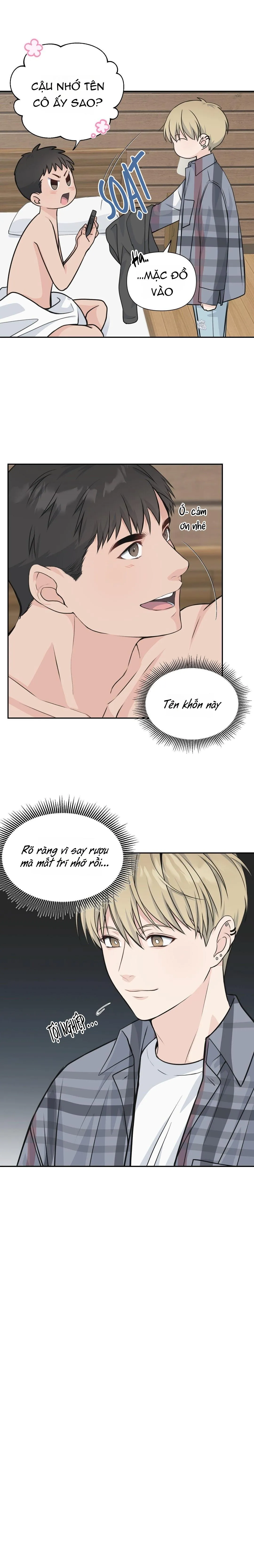 Candy YumYum Chapter 2 Trang 25