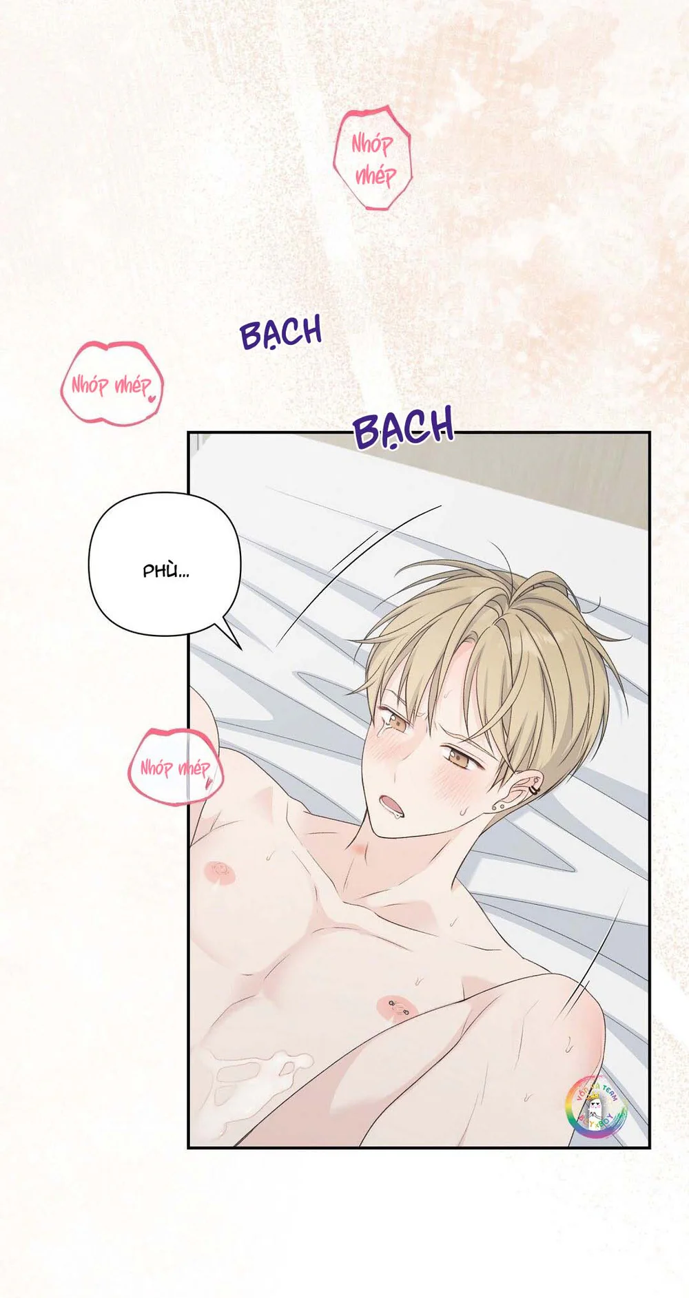 Candy YumYum Chapter 20 Trang 4