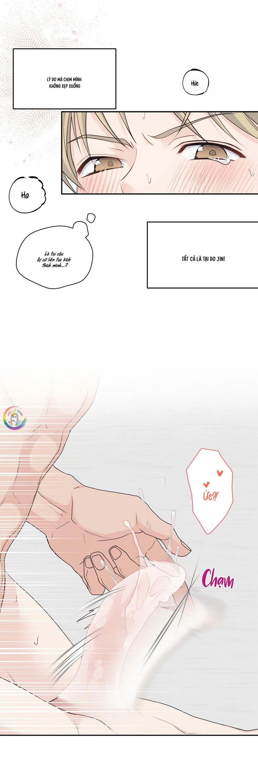 Candy YumYum Chapter 20 Trang 7