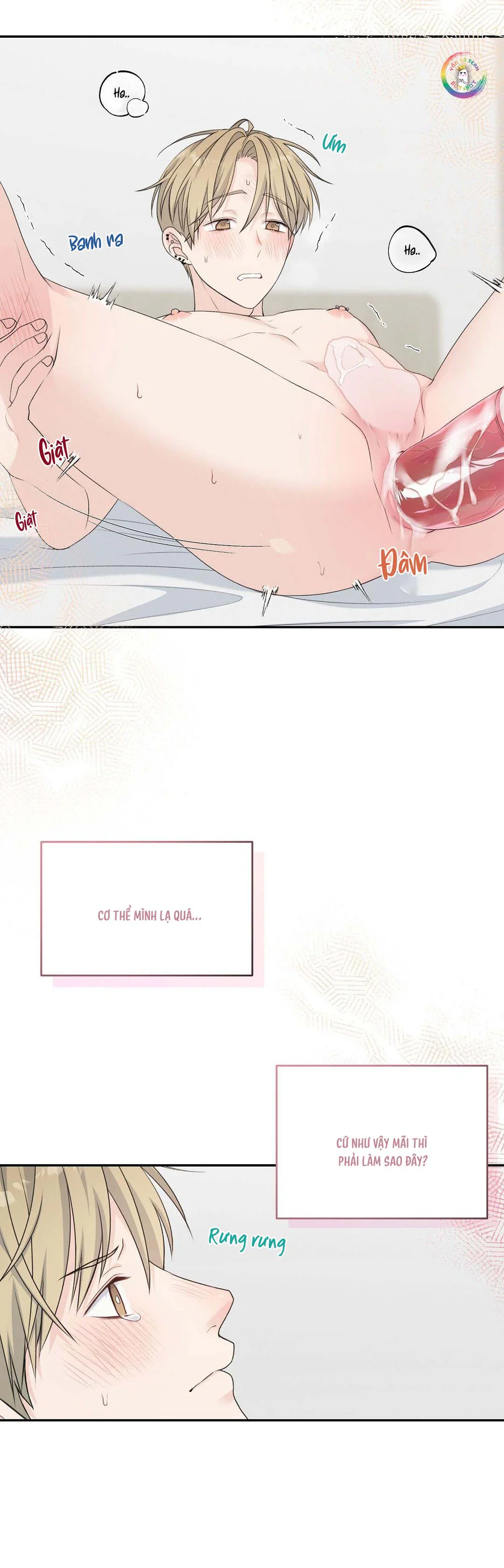 Candy YumYum Chapter 20 Trang 10