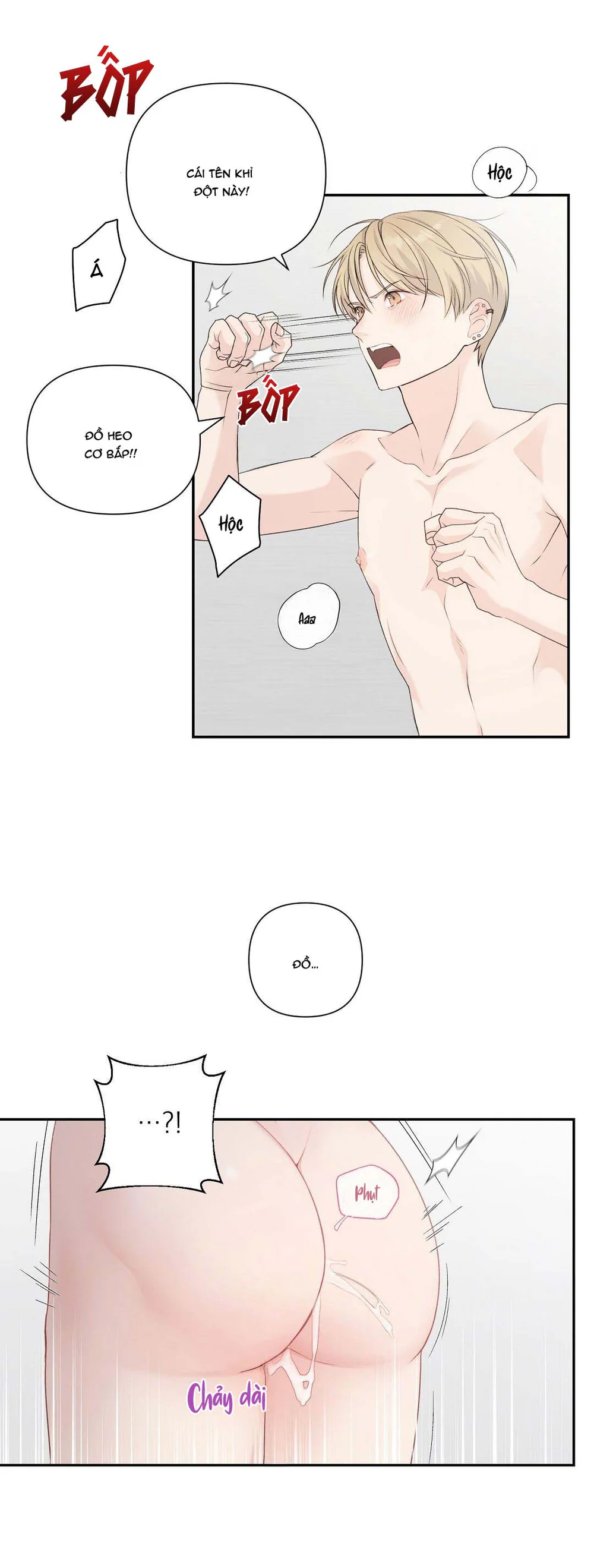 Candy YumYum Chapter 20 Trang 14