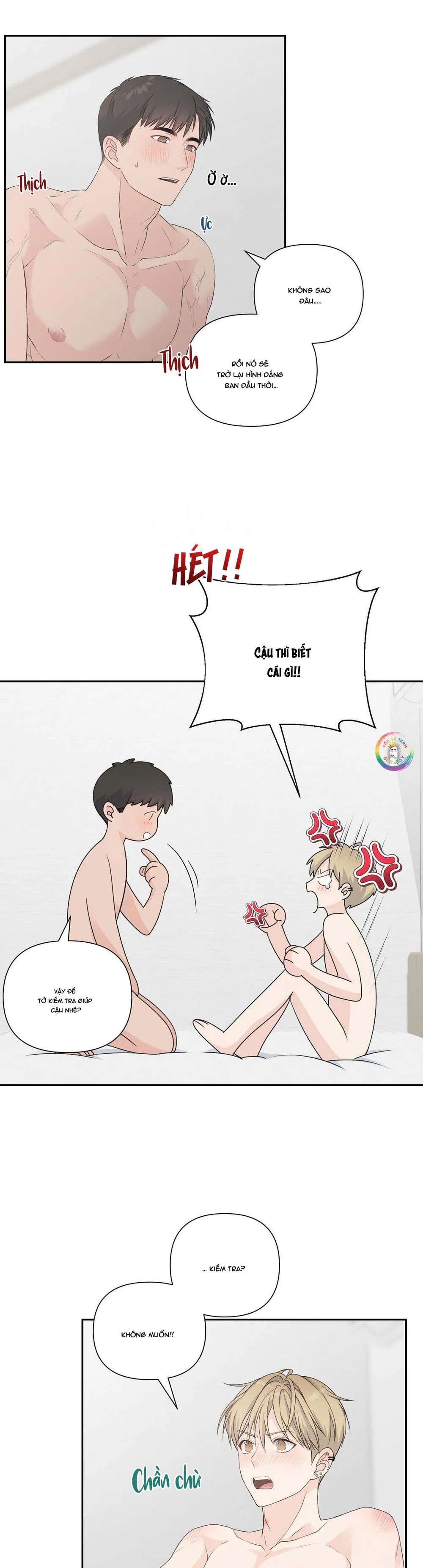 Candy YumYum Chapter 20 Trang 17