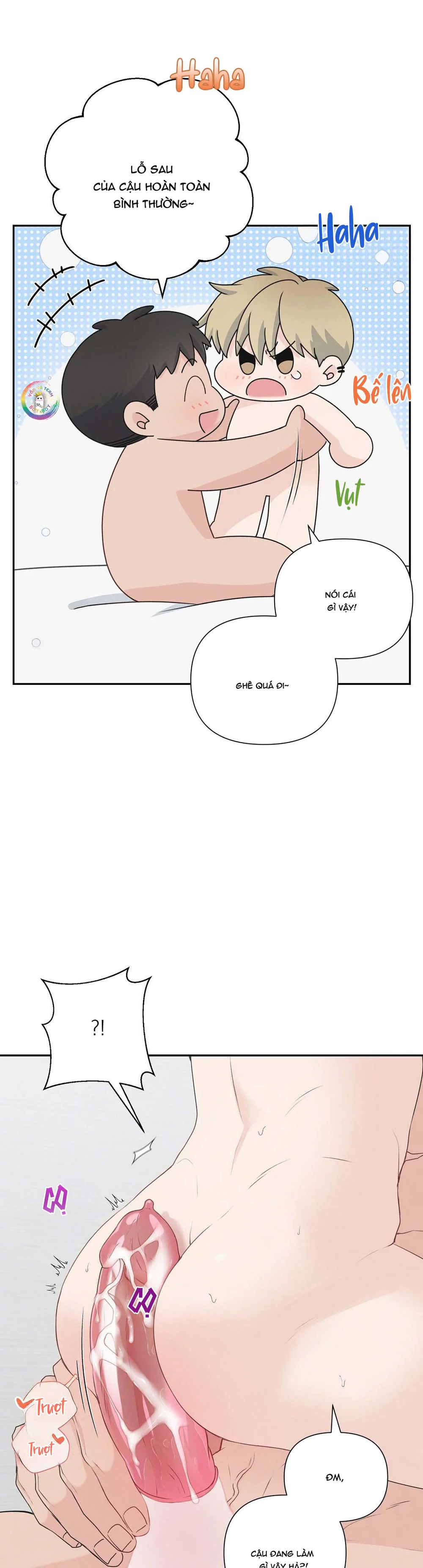 Candy YumYum Chapter 20 Trang 28